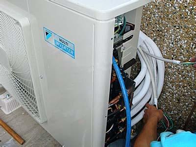 新巴尔虎右商场中央空调分析及中央空调的维保分析